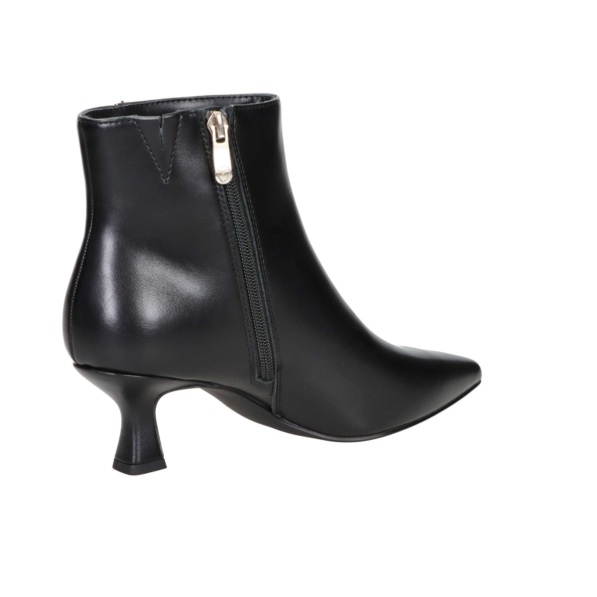 Marco Tozzi Donna Stivaletti con tacco 2-25327-47 Nero