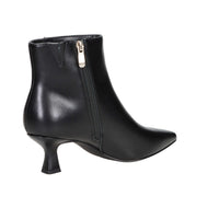 Marco Tozzi Donna Stivaletti con tacco 2-25327-47 Nero
