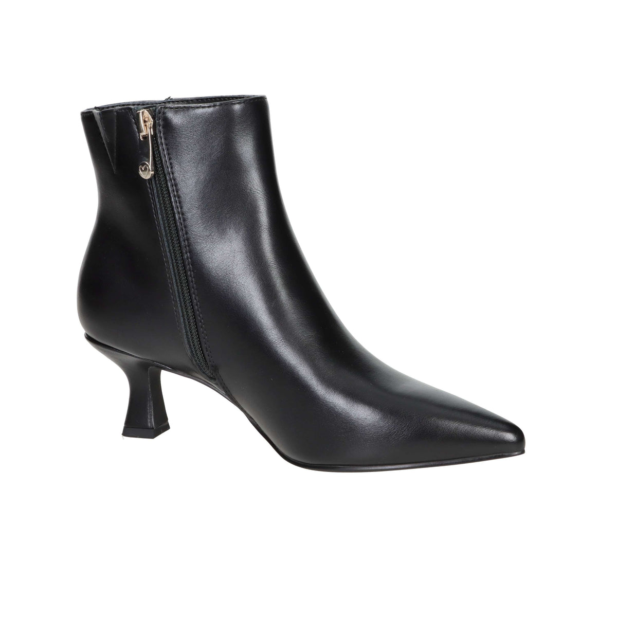 Marco Tozzi Donna Stivaletti con tacco 2-25327-47 Nero