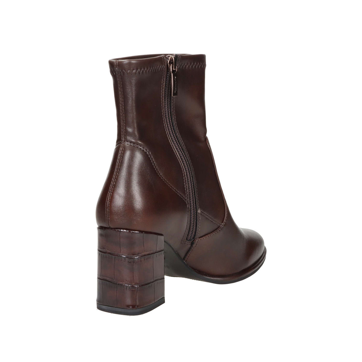 Tamaris Donna Stivaletti con tacco 1-25357-41 Marrone