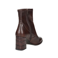 Tamaris Donna Stivaletti con tacco 1-25357-41 Marrone