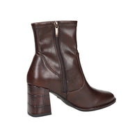 Tamaris Donna Stivaletti con tacco 1-25357-41 Marrone