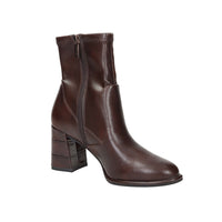 Tamaris Donna Stivaletti con tacco 1-25357-41 Marrone