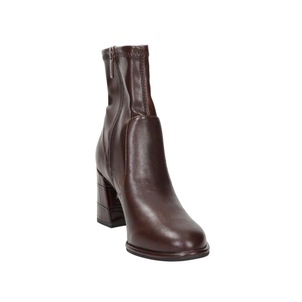 Tamaris Donna Stivaletti con tacco 1-25357-41 Marrone