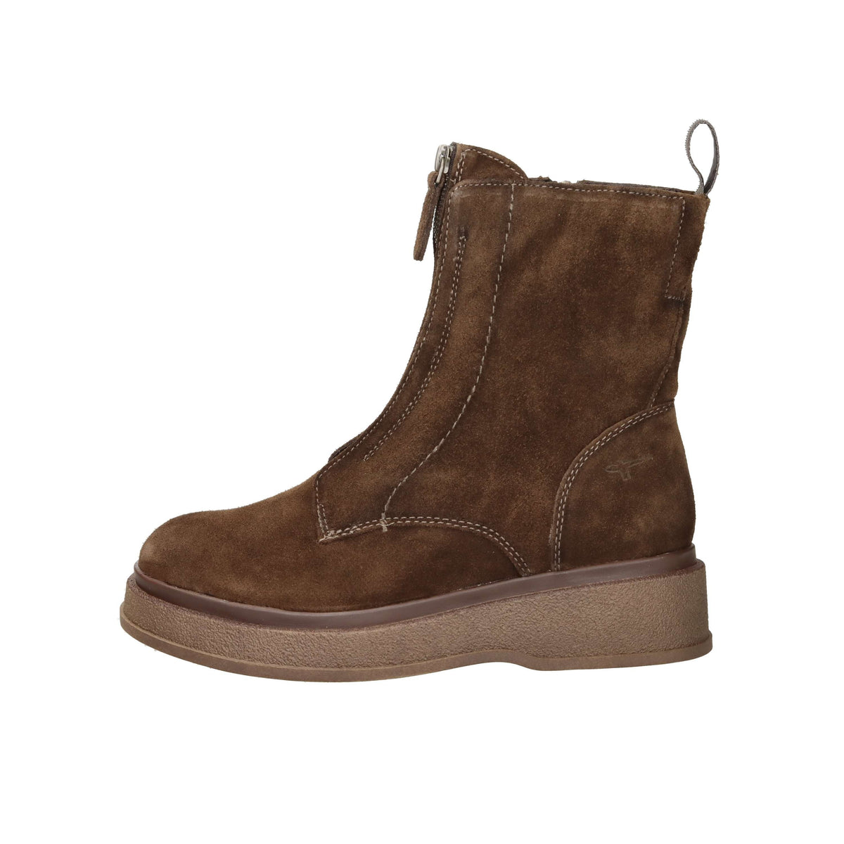 Tamaris Donna Stivaletti bassi 1-25424-47 Marrone