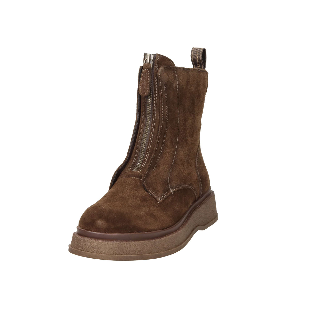 Tamaris Donna Stivaletti bassi 1-25424-47 Marrone