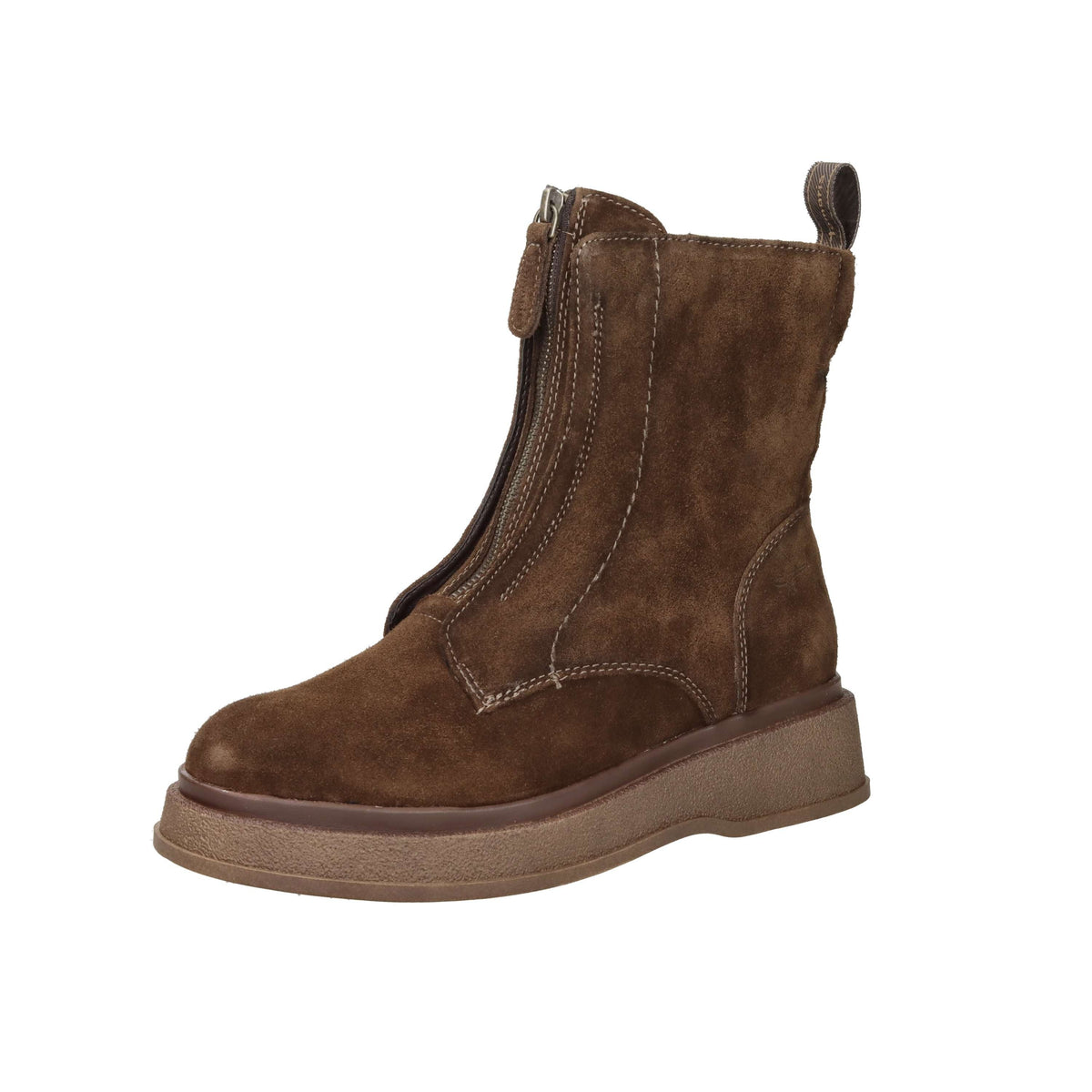 Tamaris Donna Stivaletti bassi 1-25424-47 Marrone