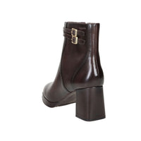 Tamaris Donna Stivaletti con tacco 8-85308-47 Marrone