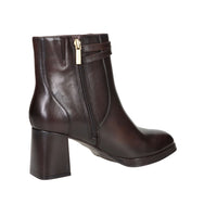 Tamaris Donna Stivaletti con tacco 8-85308-47 Marrone