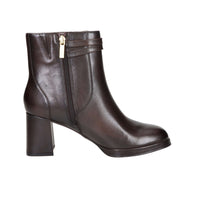 Tamaris Donna Stivaletti con tacco 8-85308-47 Marrone