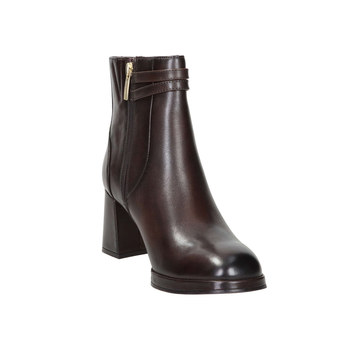 Tamaris Donna Stivaletti con tacco 8-85308-47 Marrone