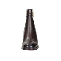Tamaris Donna Stivaletti con tacco 8-85308-47 Marrone
