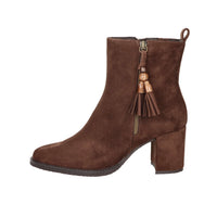 Marco Tozzi Donna Stivaletti con tacco 2-25324-47 Marrone
