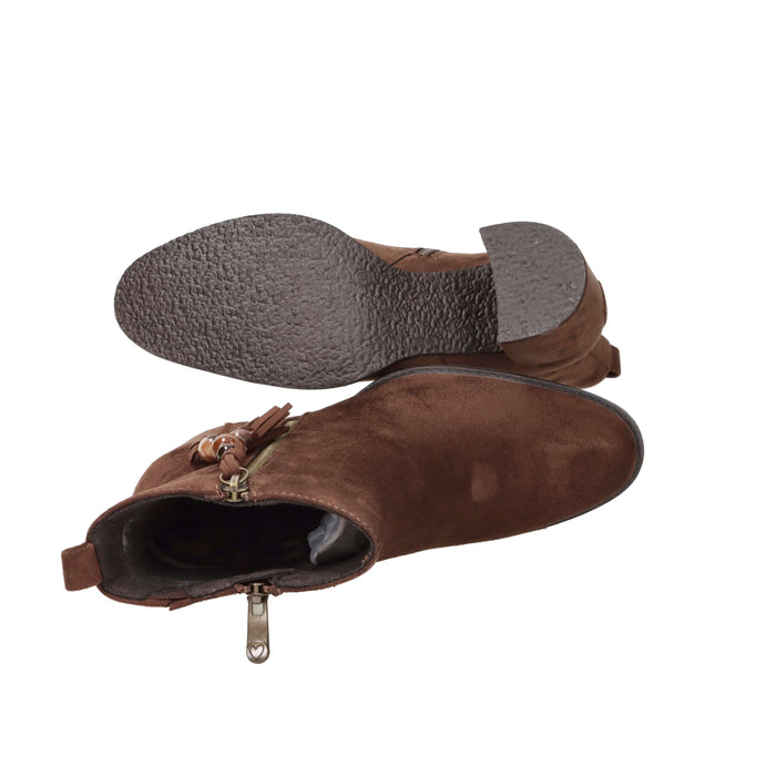 Marco Tozzi Donna Stivaletti con tacco 2-25324-47 Marrone