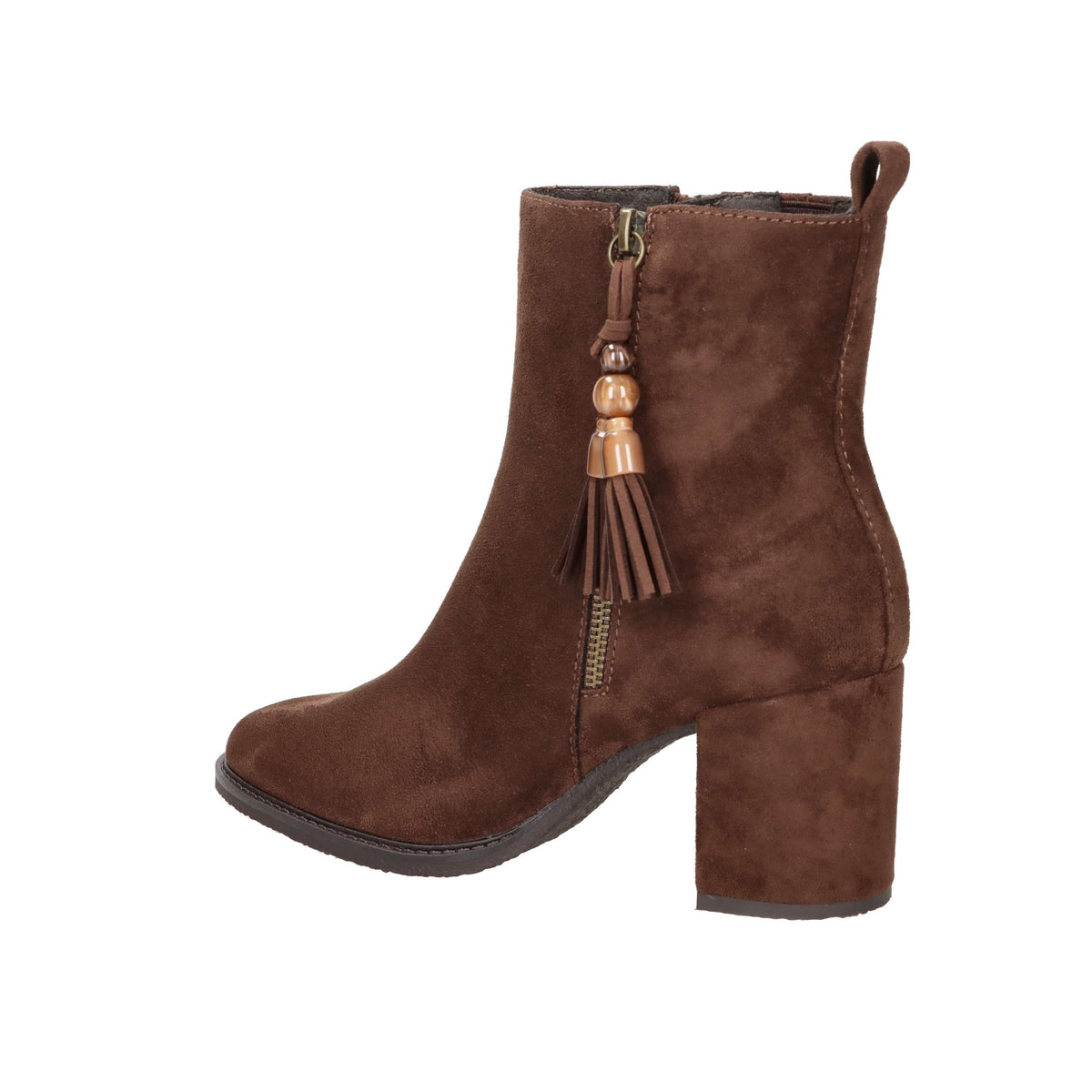 Marco Tozzi Donna Stivaletti con tacco 2-25324-47 Marrone