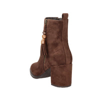 Marco Tozzi Donna Stivaletti con tacco 2-25324-47 Marrone