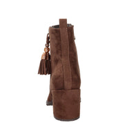 Marco Tozzi Donna Stivaletti con tacco 2-25324-47 Marrone