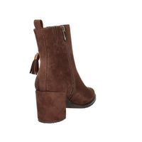 Marco Tozzi Donna Stivaletti con tacco 2-25324-47 Marrone