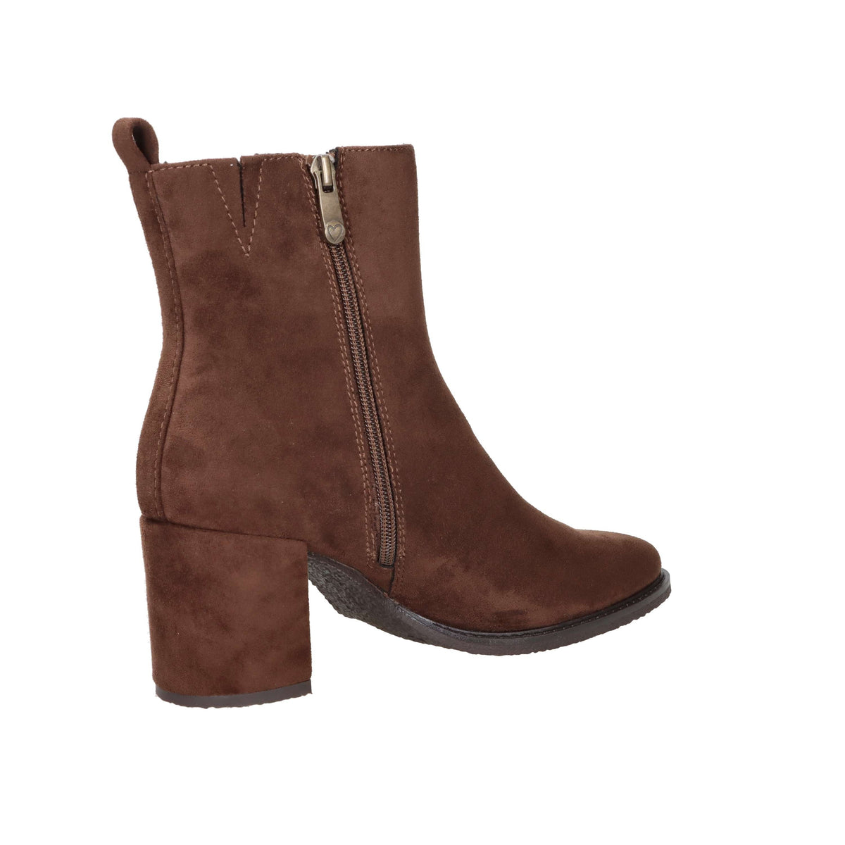 Marco Tozzi Donna Stivaletti con tacco 2-25324-47 Marrone
