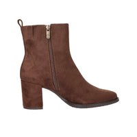 Marco Tozzi Donna Stivaletti con tacco 2-25324-47 Marrone