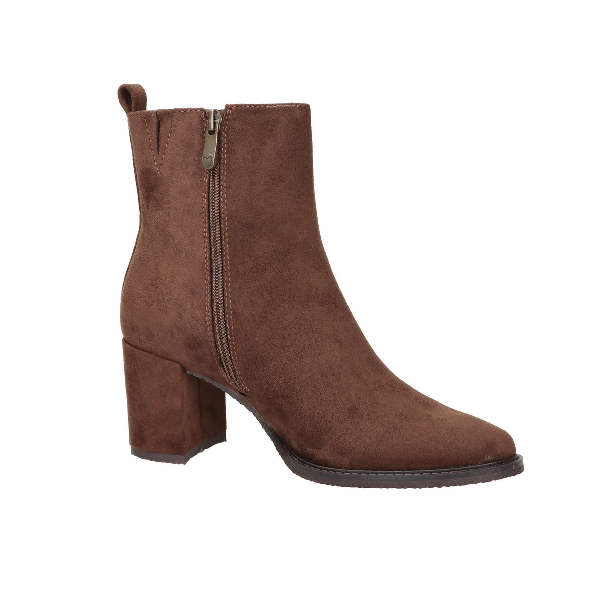 Marco Tozzi Donna Stivaletti con tacco 2-25324-47 Marrone