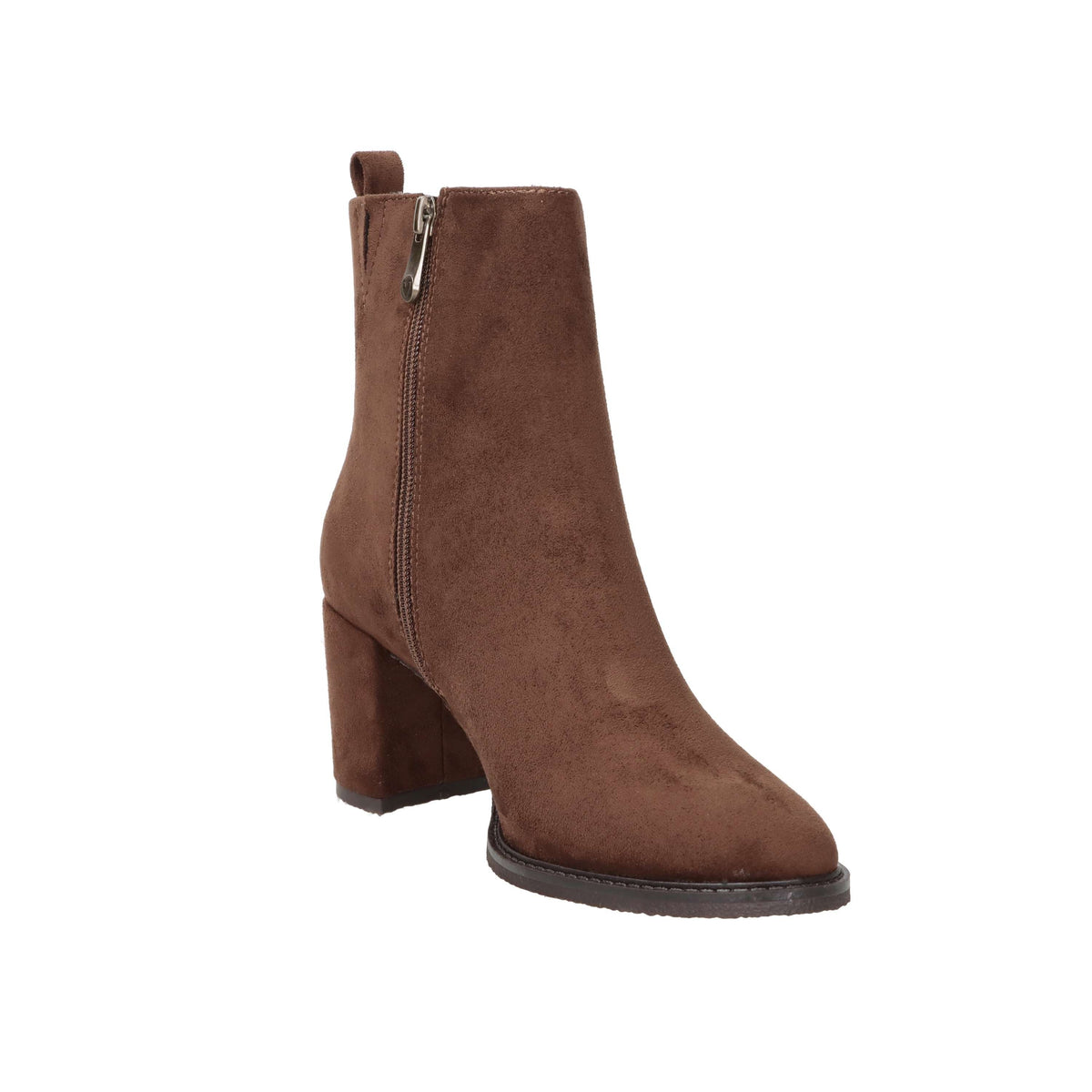 Marco Tozzi Donna Stivaletti con tacco 2-25324-47 Marrone