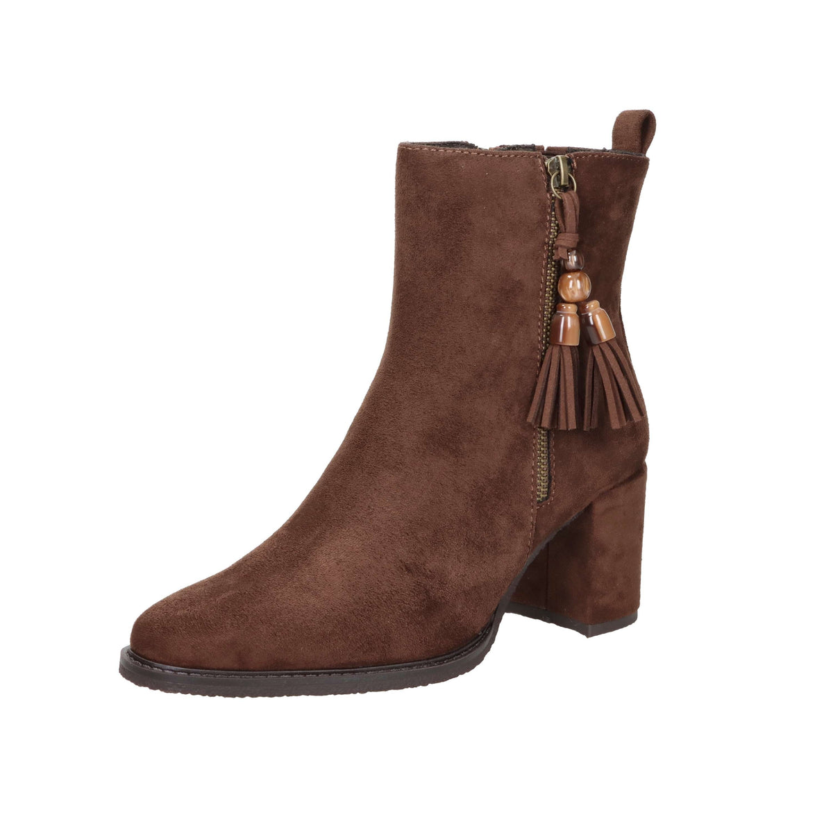 Marco Tozzi Donna Stivaletti con tacco 2-25324-47 Marrone