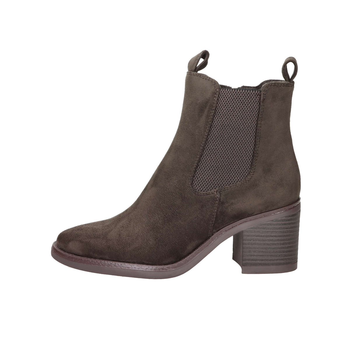 Marco Tozzi Donna Stivaletti con tacco 2-25370-47 Marrone