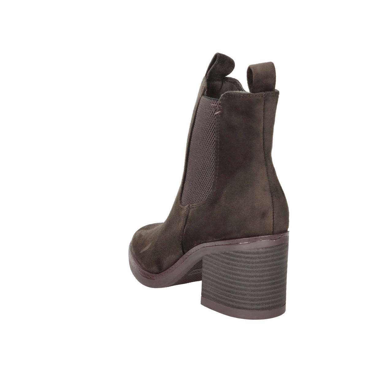 Marco Tozzi Donna Stivaletti con tacco 2-25370-47 Marrone
