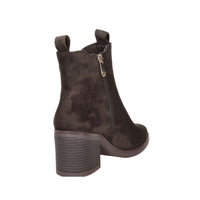 Marco Tozzi Donna Stivaletti con tacco 2-25370-47 Marrone