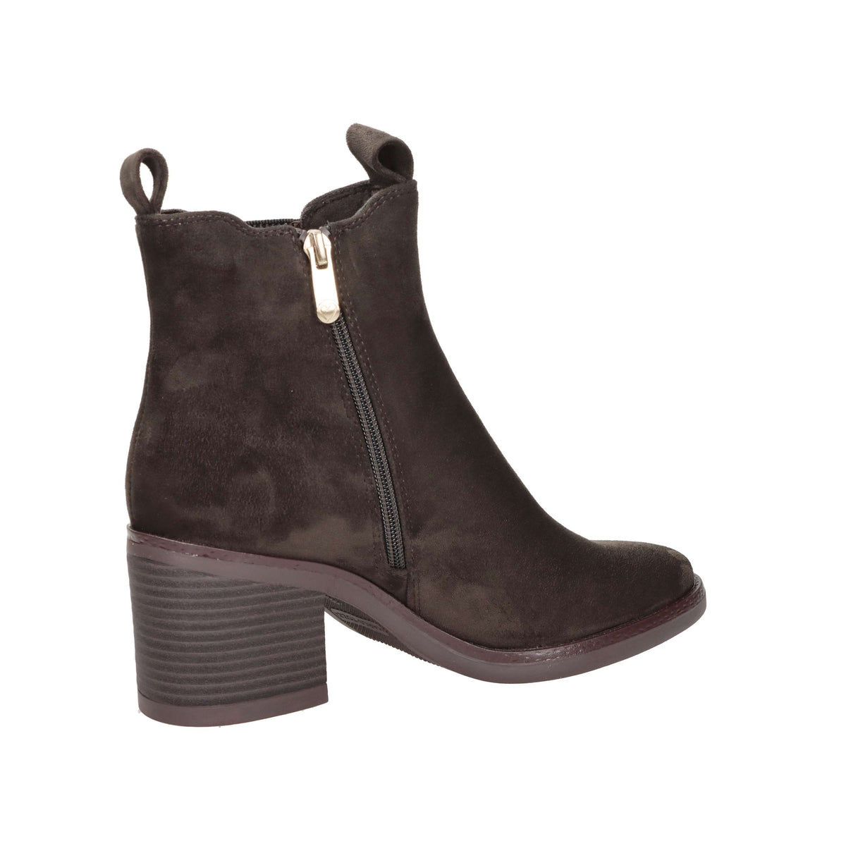 Marco Tozzi Donna Stivaletti con tacco 2-25370-47 Marrone