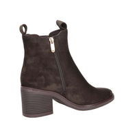 Marco Tozzi Donna Stivaletti con tacco 2-25370-47 Marrone