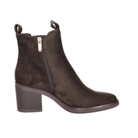 Marco Tozzi Donna Stivaletti con tacco 2-25370-47 Marrone