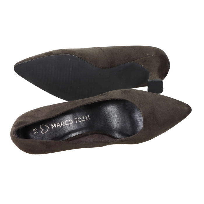 Marco Tozzi Donna Decollete' 2-22418-41 Marrone