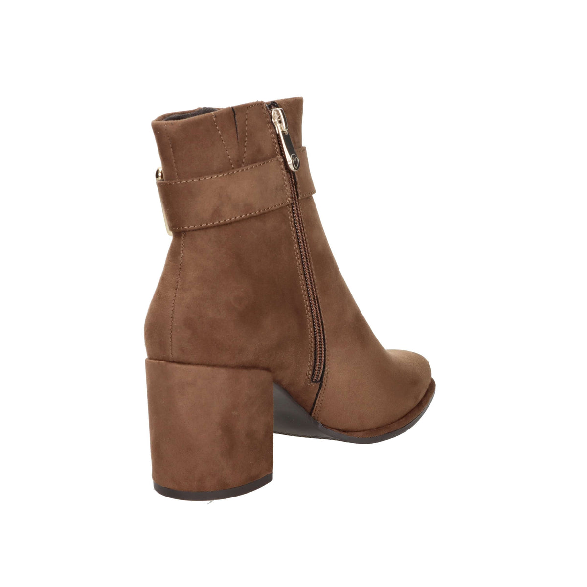 Marco Tozzi Donna Stivaletti con tacco 2-25319-47 Marrone