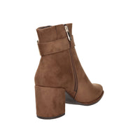 Marco Tozzi Donna Stivaletti con tacco 2-25319-47 Marrone