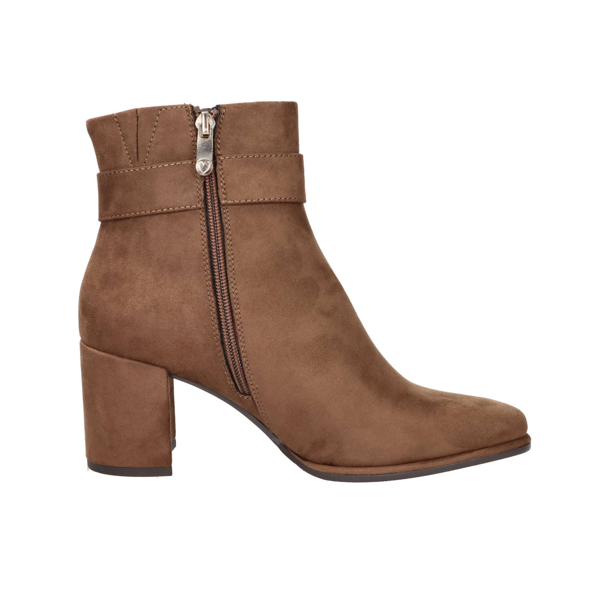 Marco Tozzi Donna Stivaletti con tacco 2-25319-47 Marrone