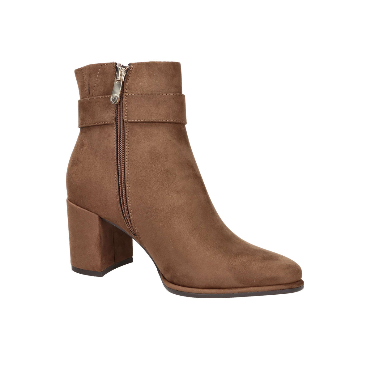 Marco Tozzi Donna Stivaletti con tacco 2-25319-47 Marrone