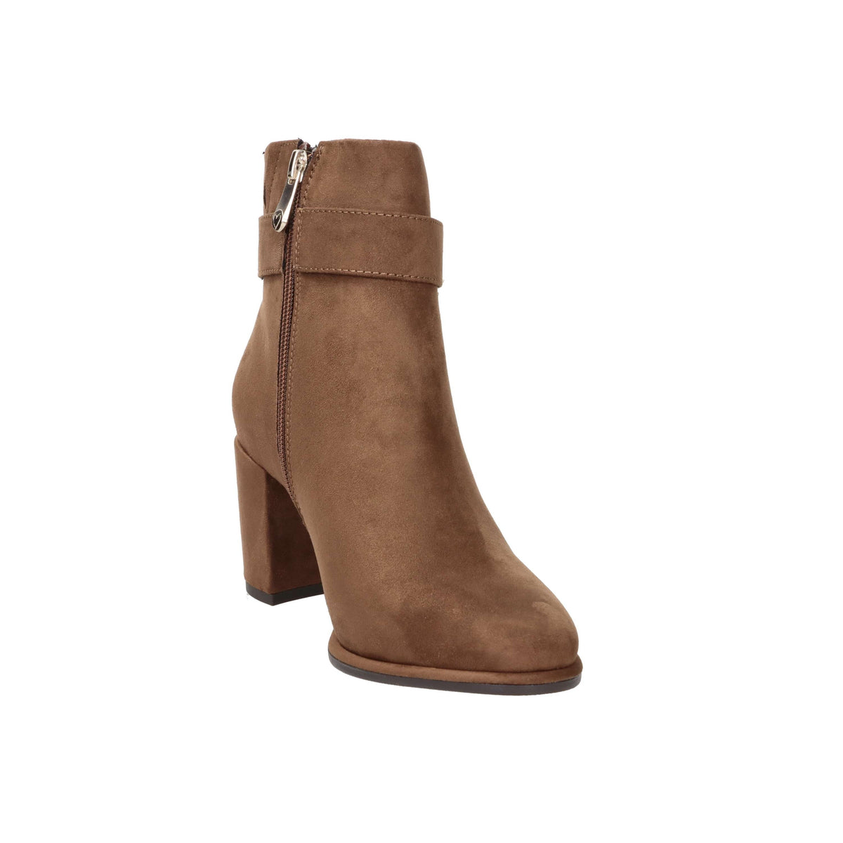 Marco Tozzi Donna Stivaletti con tacco 2-25319-47 Marrone