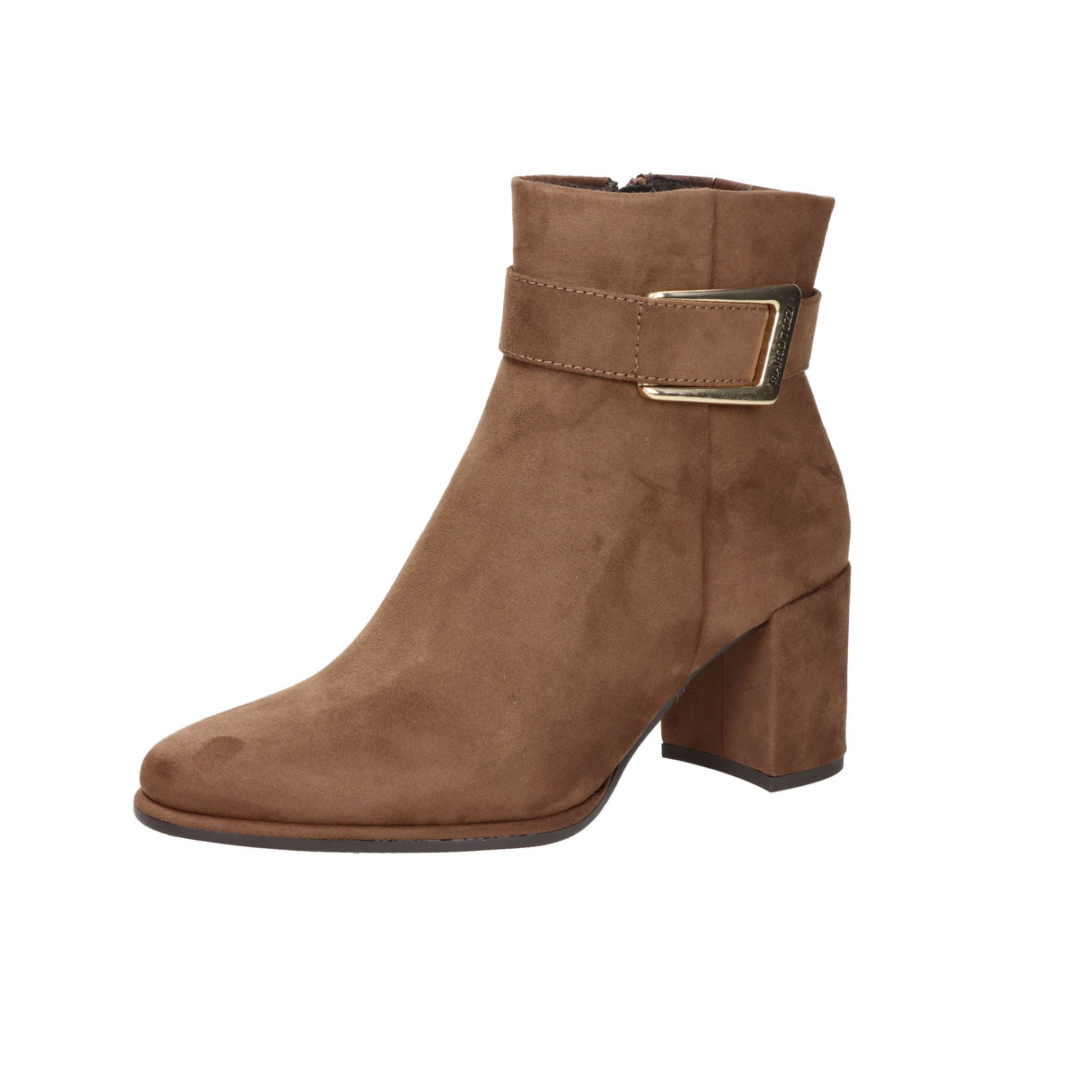 Marco Tozzi Donna Stivaletti con tacco 2-25319-47 Marrone