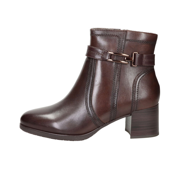 Jana Donna Stivaletti con tacco 8-25763-47 Marrone