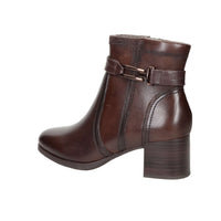 Jana Donna Stivaletti con tacco 8-25763-47 Marrone