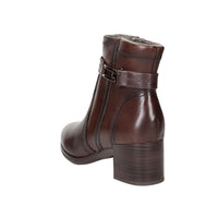 Jana Donna Stivaletti con tacco 8-25763-47 Marrone
