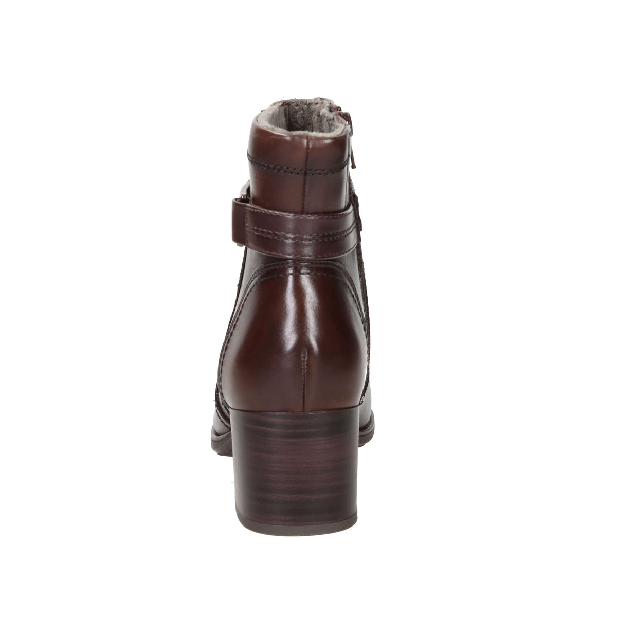 Jana Donna Stivaletti con tacco 8-25763-47 Marrone