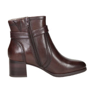 Jana Donna Stivaletti con tacco 8-25763-47 Marrone