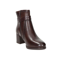Jana Donna Stivaletti con tacco 8-25763-47 Marrone