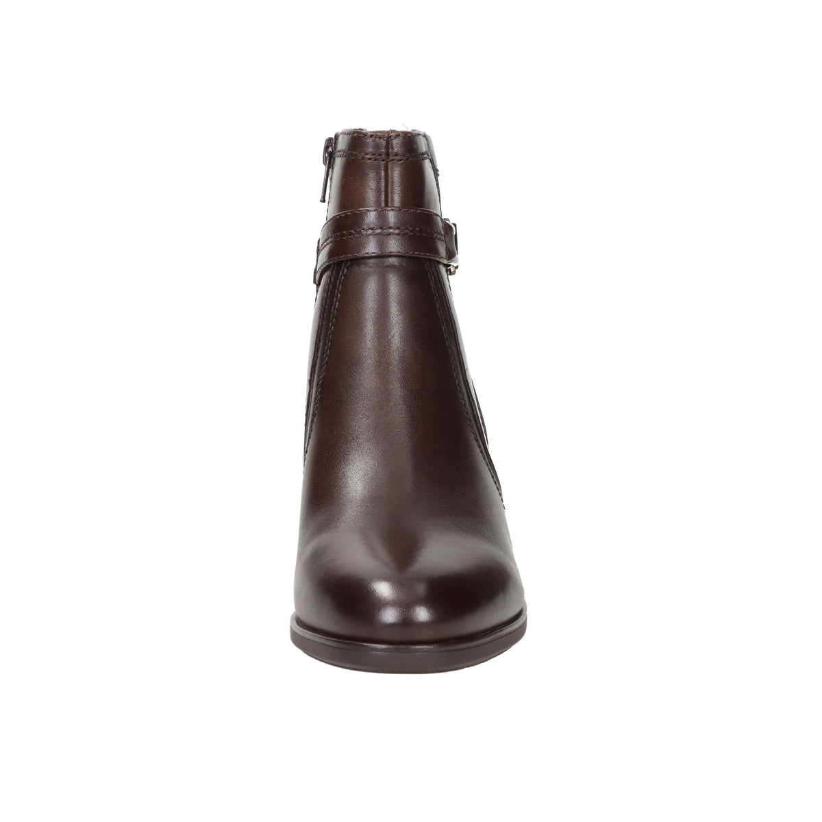 Jana Donna Stivaletti con tacco 8-25763-47 Marrone