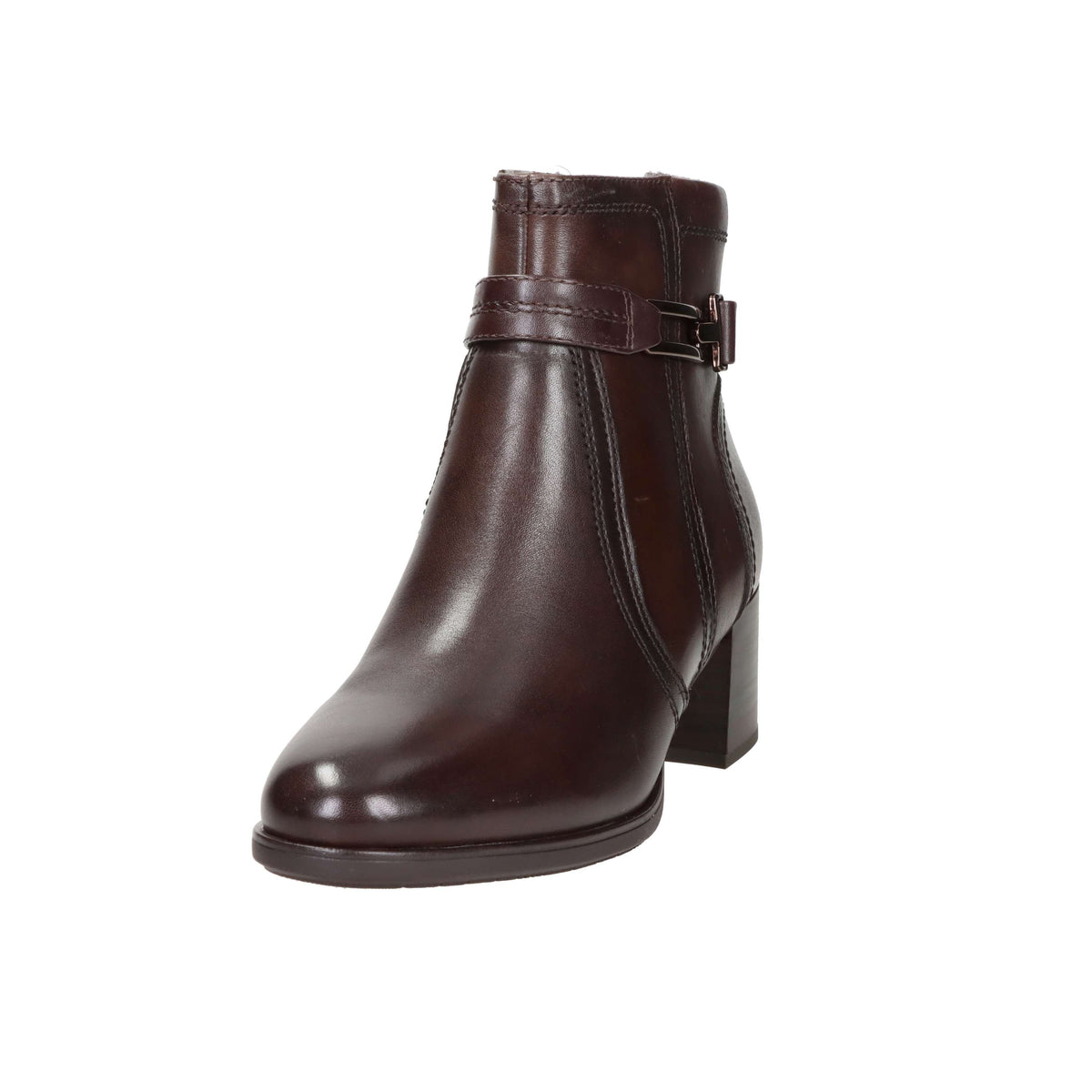 Jana Donna Stivaletti con tacco 8-25763-47 Marrone