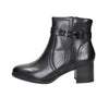 Jana Donna Stivaletti con tacco 8-25763-47 Nero