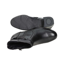 Jana Donna Stivaletti con tacco 8-25763-47 Nero
